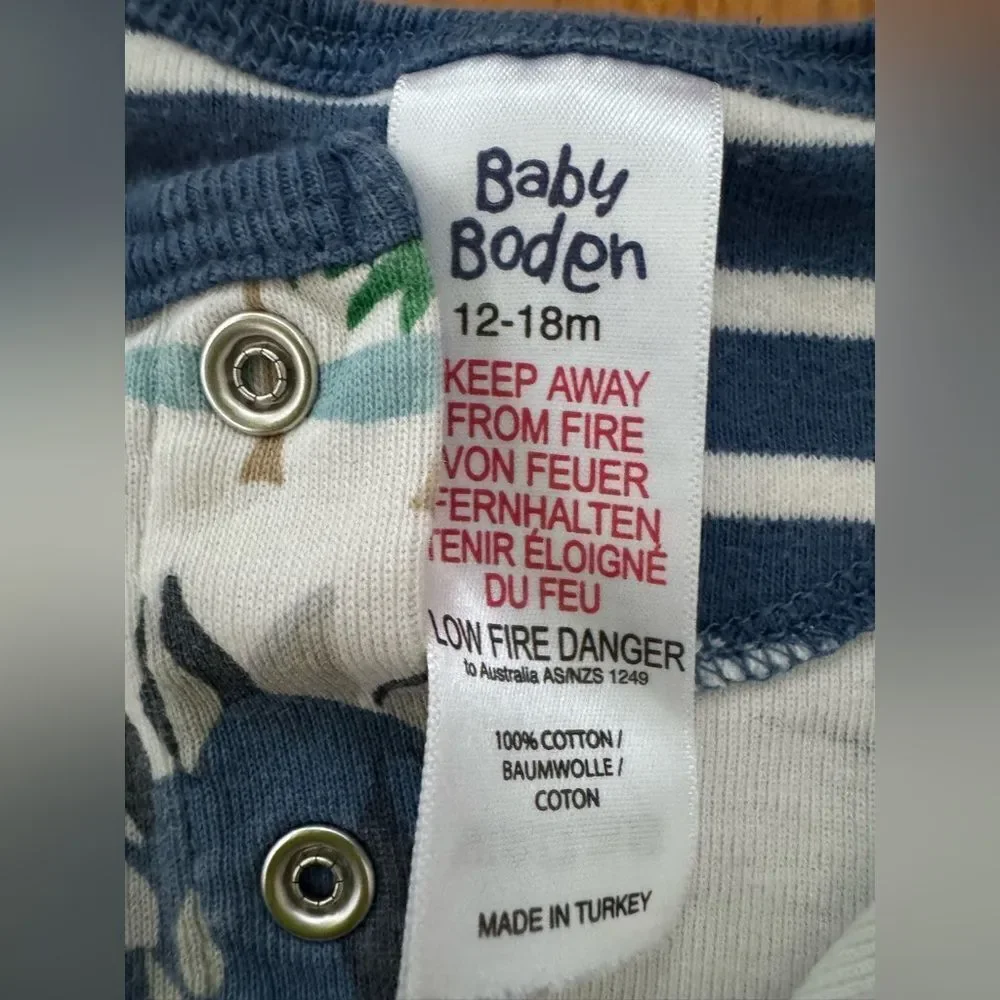 Baby Boden lightly worn